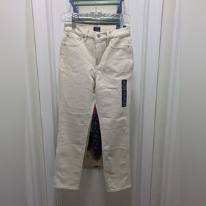 J Crew Factory classic vintage denim jeans